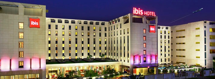 ibis Delhi Airport Hotel - New Delhi - 01.jpg